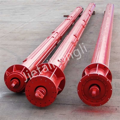 Llenar las piezas de Bauer SR40/SR60/SR70/SR80/AF180/AF220 de la máquina que entrelazan a Kelly Bar