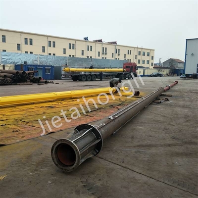 Tabla ultra durable grande de la llave de la cerradura de Kelly Bar Piling Rig Large del tubo de taladro de heavy especial