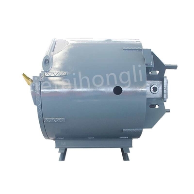 Cubo Od800mm/1000mm /1200mm/1500mm Clay Flat Teeth Bucket del suelo de Q355C