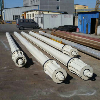 Casagrande Soilmec Bauer IMT que entrelaza a Kelly Bar For Rock Ground, dispositivo de seguridad pesado Kelly Bar de la roca