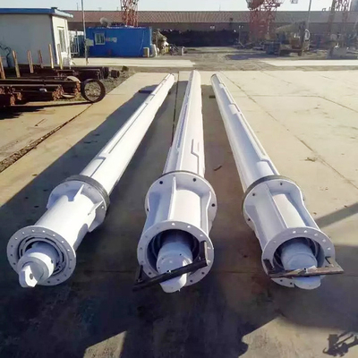 taladro rotatorio que entrelaza del 120m Kelly Bar Bauer Soilmec Imt Sany Xcmg