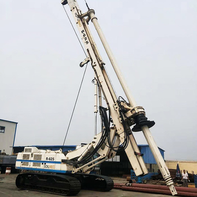 Las ventas calientes y Soilmec de alta calidad R518 SR40 SR60 SR80 SR70 Italia utilizaron la plataforma de perforación rotatoria