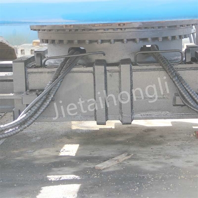 Serie usada Soilmec de las buenas condiciones R516 R518 R622 que llena el aparejo 6 meses de garantía