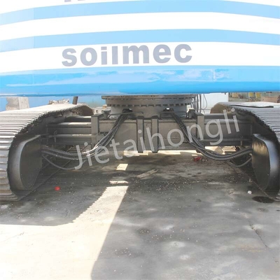 Serie usada Soilmec de las buenas condiciones R516 R518 R622 que llena el aparejo 6 meses de garantía