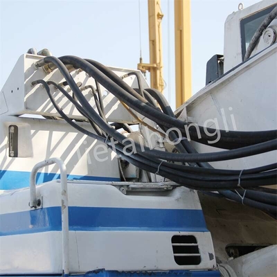 Serie usada Soilmec de las buenas condiciones R516 R518 R622 que llena el aparejo 6 meses de garantía
