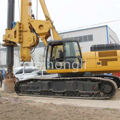 Barrene agujerear llenando los aparejos Soilmec SR40/SR516 /SR70 /IMT AF150