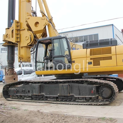 Llenar Crrc utilizó el motor de Rig Cat C9 de la perforación rotatoria