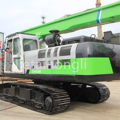 Venta de la fábrica usada llenando aparejos de los eslabones giratorios de Rig Used Rotary Piling Rig