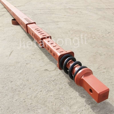 CASA de Kelly Bar For que entrelaza que perfora a Rig Mait Hitachi Rotary que llena la barra de Squarecking Kelly del aparejo