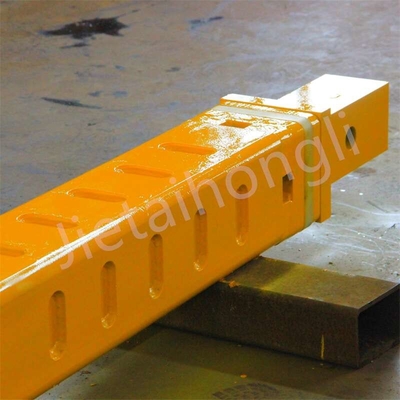 CASA de Kelly Bar For que entrelaza que perfora a Rig Mait Hitachi Rotary que llena la barra de Squarecking Kelly del aparejo