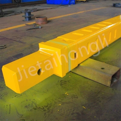 CASA de Kelly Bar For que entrelaza que perfora a Rig Mait Hitachi Rotary que llena la barra de Squarecking Kelly del aparejo