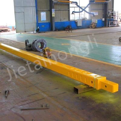 Perforación Kelly Bar Square Kelly Rod 200*200 para Kato Rig Column Four Side Special