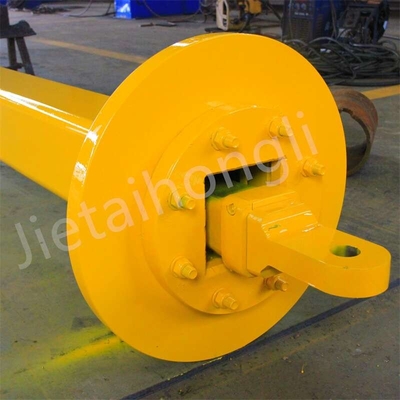 Perforación Kelly Bar Square Kelly Rod 200*200 para Kato Rig Column Four Side Special