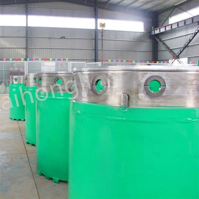 Junta de cubierta doble de la pared de la serie de Bauer Seamless Steel Coupling Piling que encajona para la máquina de la construcción
