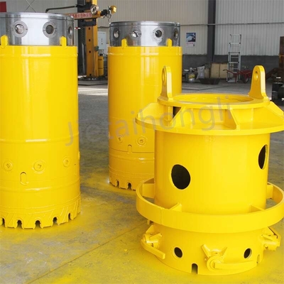 Tubo del tubo de la cubierta de la pared de Bauer Rotary Drilling Rig Double para BK200/368/3/27