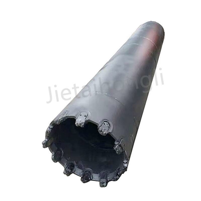 Zapato de Rig Casing Pipe Driver Casing de la perforación rotatoria para la máquina de la construcción de la industria de la viruta de la pila