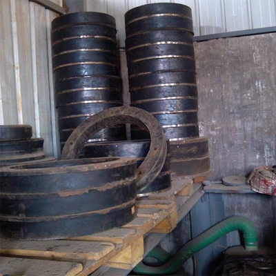 Humedecer la máquina agujereada de goma Kelly Bar Rubber Ring de la plataforma de perforación del agujero
