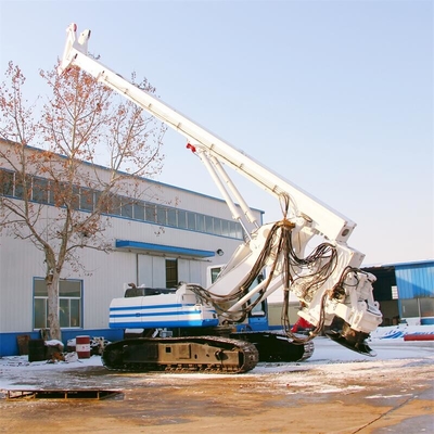 Las ventas calientes y Soilmec de alta calidad R518 SR40 SR60 SR80 SR70 utilizaron la plataforma de perforación rotatoria