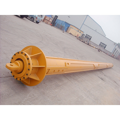 Plataforma de perforación de Bauer Iso 9001 Kelly Bar Drilling Equipment Of