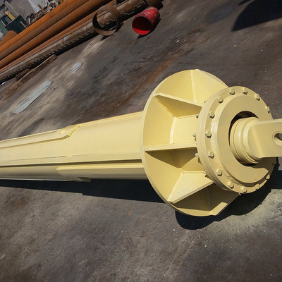 OEM rotatorio de Rig Spare Parts que perfora el aparejo de Kelly Bar For Rotary Piling