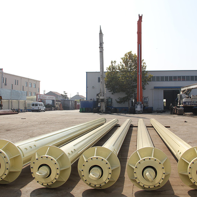 soilmec Sr40, sr60, sr625, sr70, barra de Kelly de la fricción sr80, barra de Kelly del dispositivo de seguridad