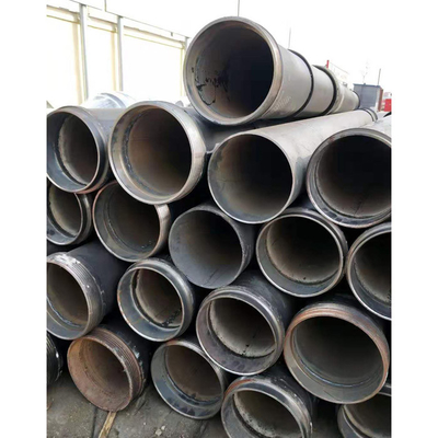 El tubo de Q235b Tremie para la ingeniería de construcción reforzó concreto