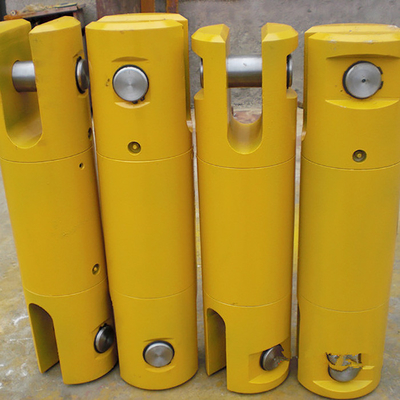 Nueva SOILMEC Kelly Bar Tool 25t/30t/35t/40t junta de eslabón giratorio del 100%, 35CrMo Kelly Swivel