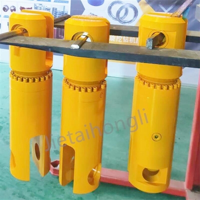 25T de elevación 30T Kelly Bar Swivel Use For que llena la elevación Kelly Bars de Buaer BG25 BG36 de los aparejos