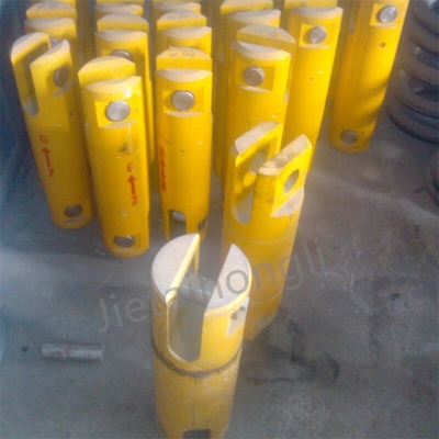 Kelly Bar Tool Swivel Joint profesional para Kelly Bar Piling Rigs Equipments JTHL