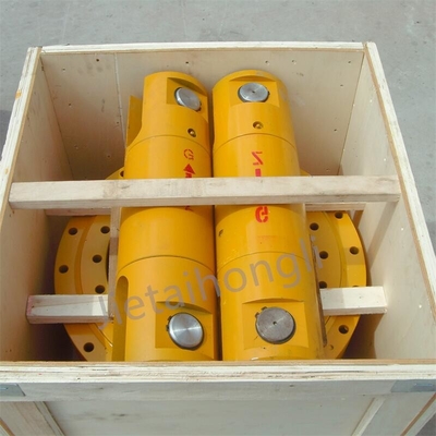 ISO9001 Kelly Bar Swivel Joint 35 CrMo para Kelly Bar Rotary Piling Rig