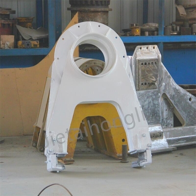 Tipo de Q345 Kelly Bar Attachment Kelly Guide AF270 que llena a Rig Machine Parts