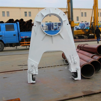 piezas de 16Mn/35CrMo Kelly Guide For Rotary Drilling Rig Spare Parts Construction Machine