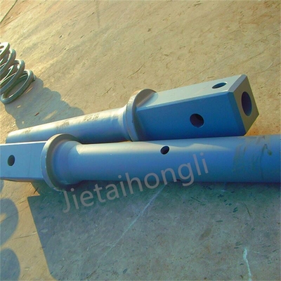 Construcción de la fundación que llena a Rig Kelly Bar Need Transimattion Kelly Stube más el tubo del 1m para Kelly Rod