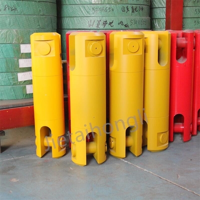 Kelly Bar Tool Swivel Joint profesional para Kelly Bar Piling Rigs Equipments JTHL