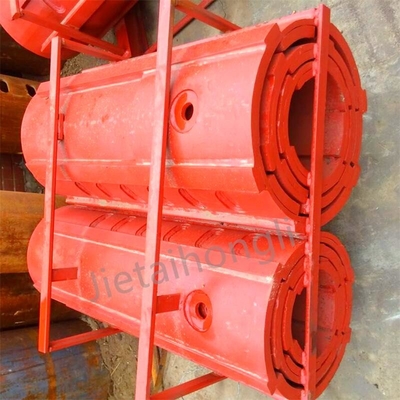 Junta terminal Kelly Bar Tool Strengthening Rig ISO9001 para el agujero de Kelly Bar Piling Rig Bore