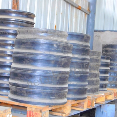 repuestos de 530m m Kelly Bar Tool Piling Rig que humedecen 740*620*60 de goma
