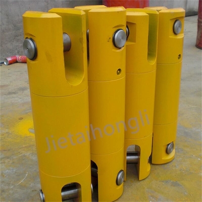 ISO9001 Kelly Bar Swivel Joint 35 CrMo para Kelly Bar Rotary Piling Rig