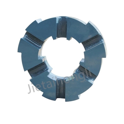 Placa de Rig Components Drill Pipe Water de la perforación rotatoria Q345