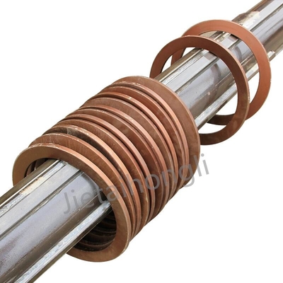 Llenar la primavera de placa del disco de Buaer BG24 BG27 BG36 Kelly Bar Tool Special Damping de los aparejos