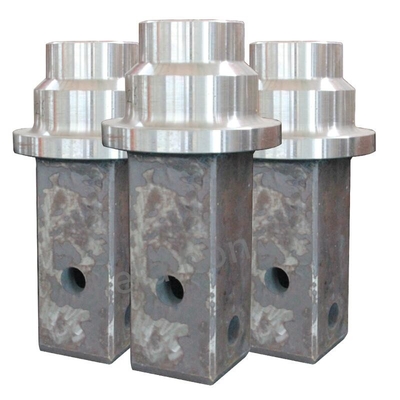 Llenar el tipo Kelly Tube 200*200 de Rig Kelly Bar Tool Need Bauer para las plataformas de perforación