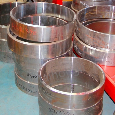 el entrelazar de Ring For Drilling Piling Rig de la fuerza de 355 406 470 508 de Kelly piezas de la barra friccional