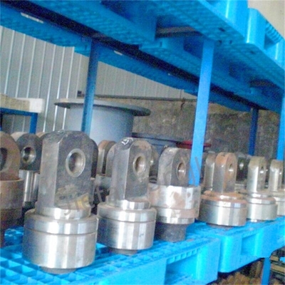 El ancla superior 16Mn Kelly Bar Parts Construction Machine parte llenar el aparejo