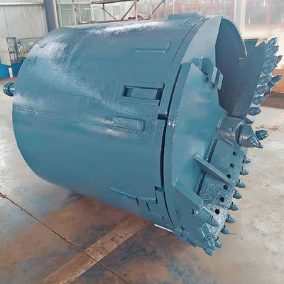 Cubo del taladro de la tierra del cubo de la perforación de roca de los dientes Bk4722h de la bala para Sandy Soil Sludge