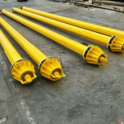 Fricción Kelly Bar los 32m-150m para las plataformas de perforación de Rotory IMT SOILMEC BAUER MAIT