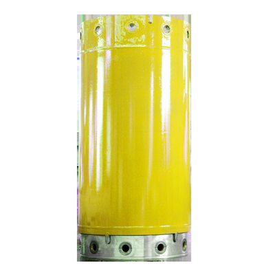 Pared doble Bauer Type Casing Shoe Drilling Ws39, junta de cubierta 25crmo
