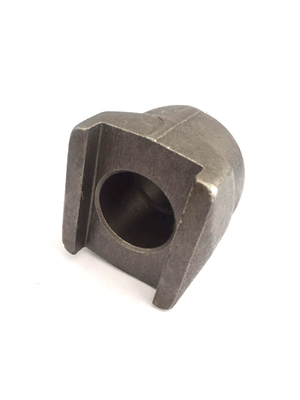 Material del carburo de tungsteno del tenedor 42Crmo de los dientes de la bala del taladro B85