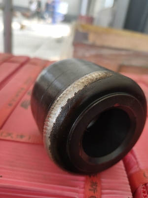 Material del carburo de tungsteno del tenedor 42Crmo de los dientes de la bala del taladro B85