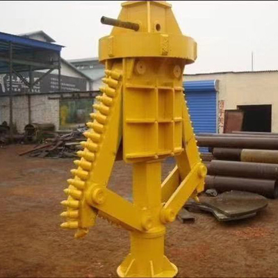 El cubo 1500-3000m m de Belling de la construcción de la capa del suelo amplía el agujero de perforación