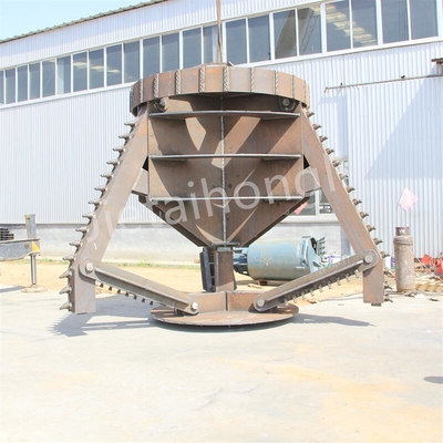 El cubo de Belling de las herramientas de perforación amplía 1000 a 2000m m para la construcción de la capa del suelo