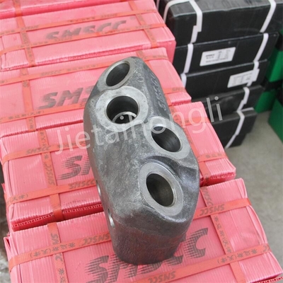 Recambios principales cuartos de acero del cubo de la barra de Rig Drilling Rig Tools Kelly de carbono que llenan